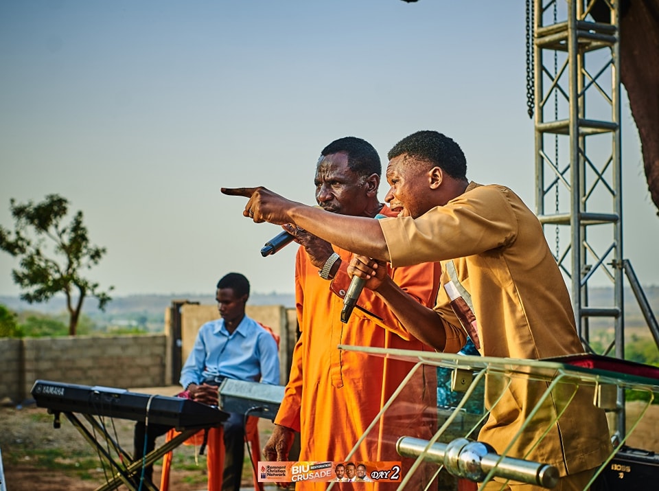 Biu Restoration Crusade