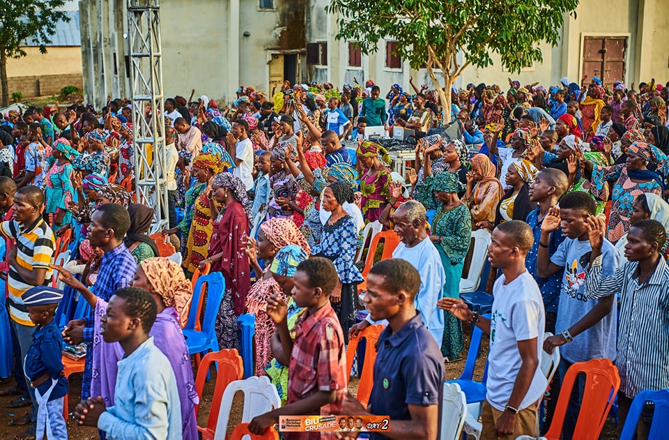 Biu Restoration Crusade