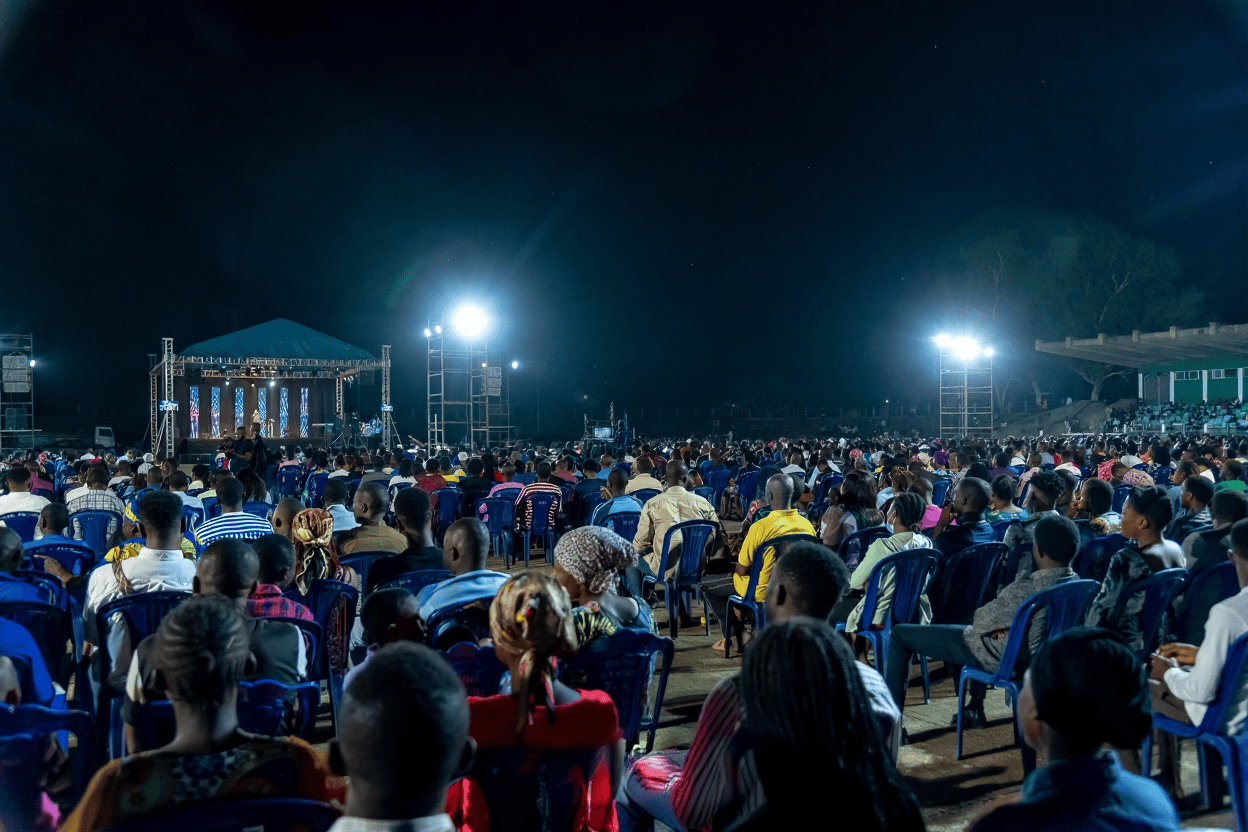 Community fellowship